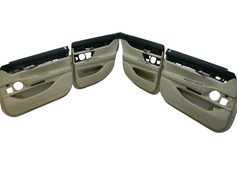 GALLERY Tapizado puerta trasera 7 Series G11