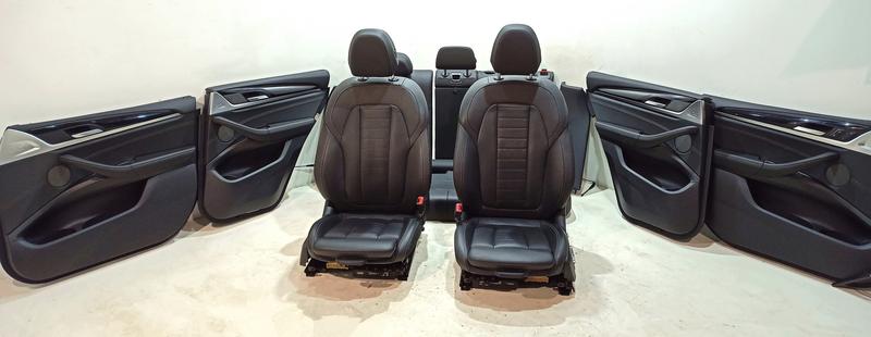 LF61365 EXMAESTRO asientos BMW X4 G02