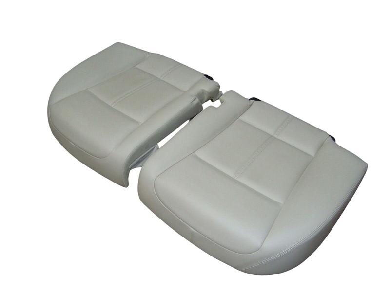 Asiento trasero BMW 7 Series F04 Hybrid