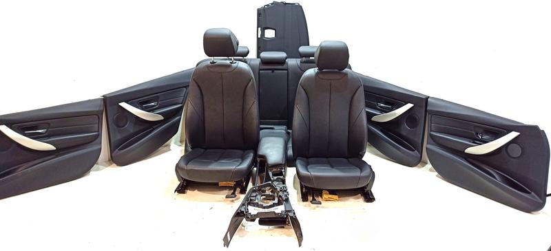 Juego asientos BMW 3 Series F30, 3 Series F30 LCI