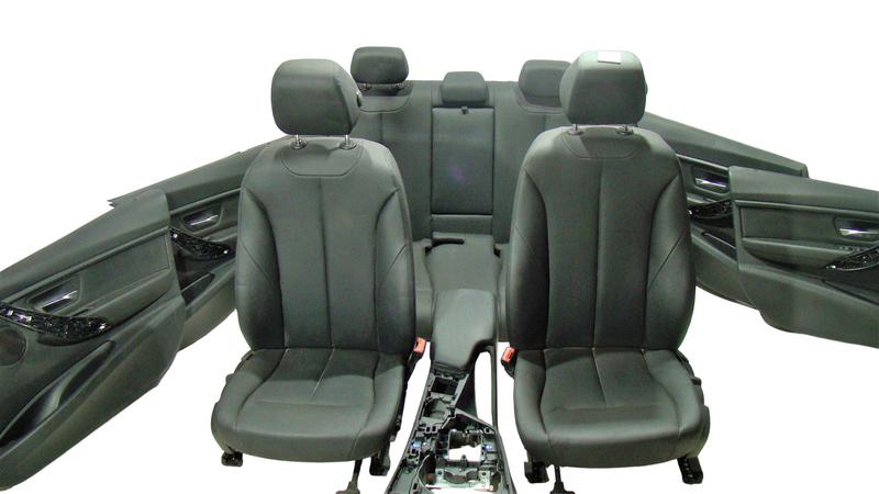 Juego asientos BMW 3 Series F30, 3 Series F30 LCI