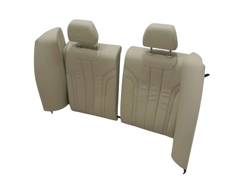 Juego asientos BMW 5 Series G30