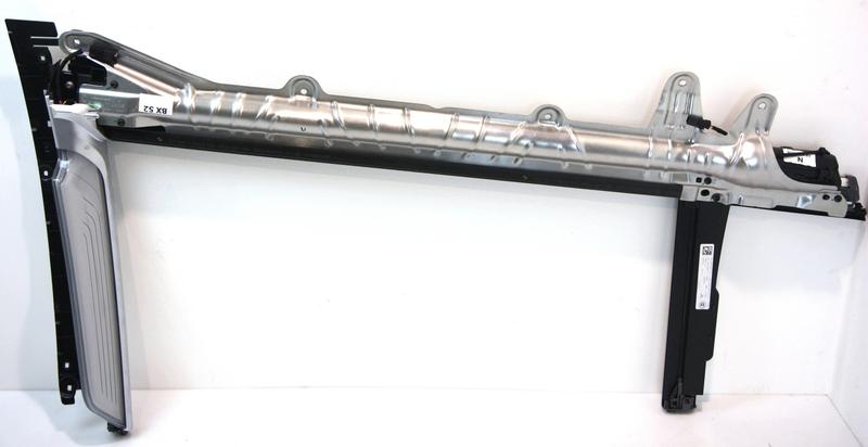 Persiana puerta trasera 7 Series G12, 7 Series G12 LCI