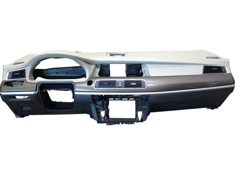 Salpicadero 5 Series F07 GT, 5 Series F07 GT LCI