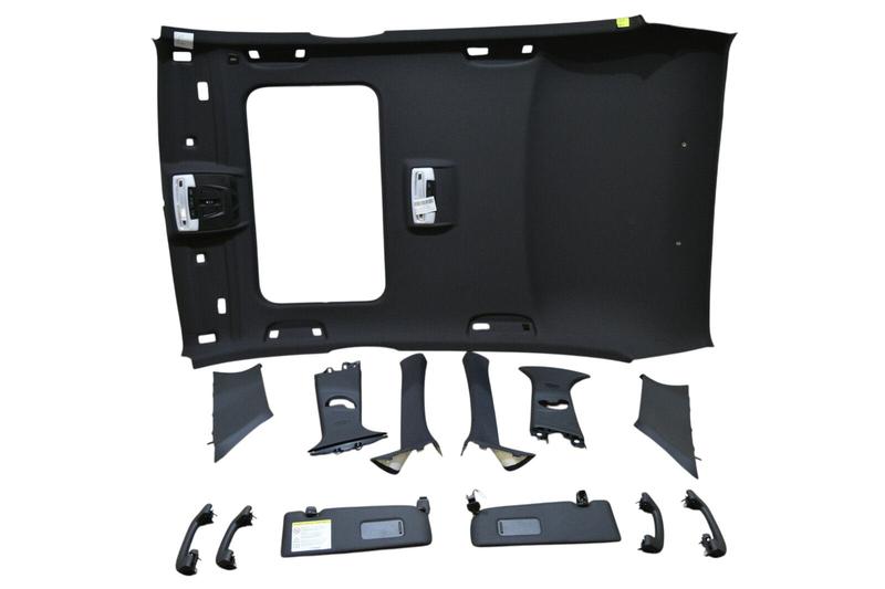 Techo interior 1 Series F20