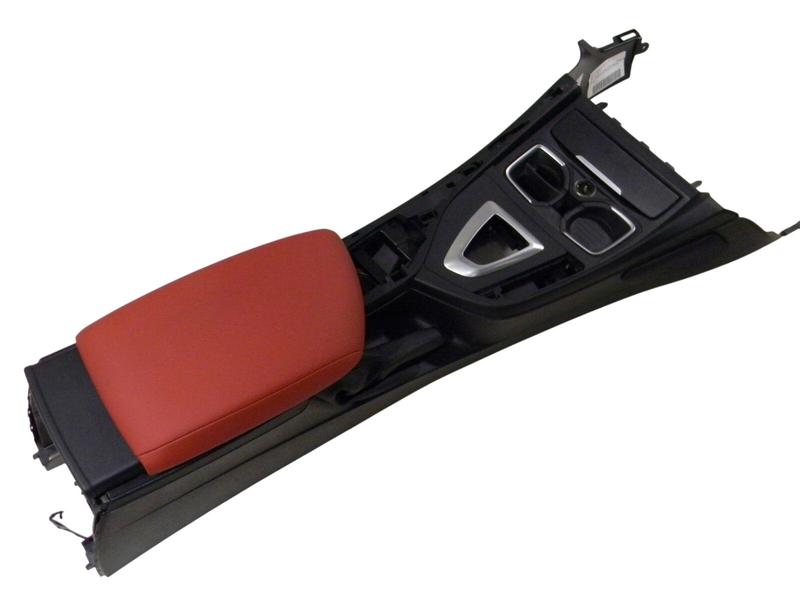V249506 Consola central BMW 1 Series F20, 1 Series F21, 2 Series F22, 2 Series F23