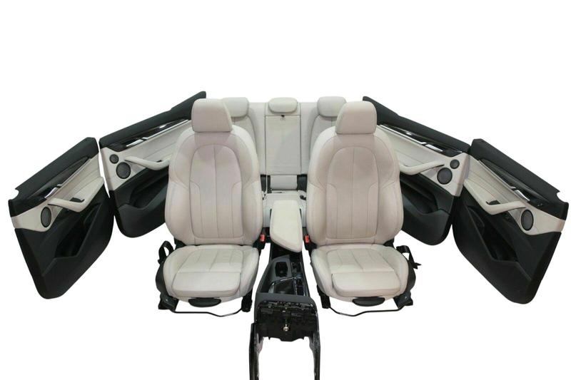 X2 F39 Juego asientos BMW X2 F39